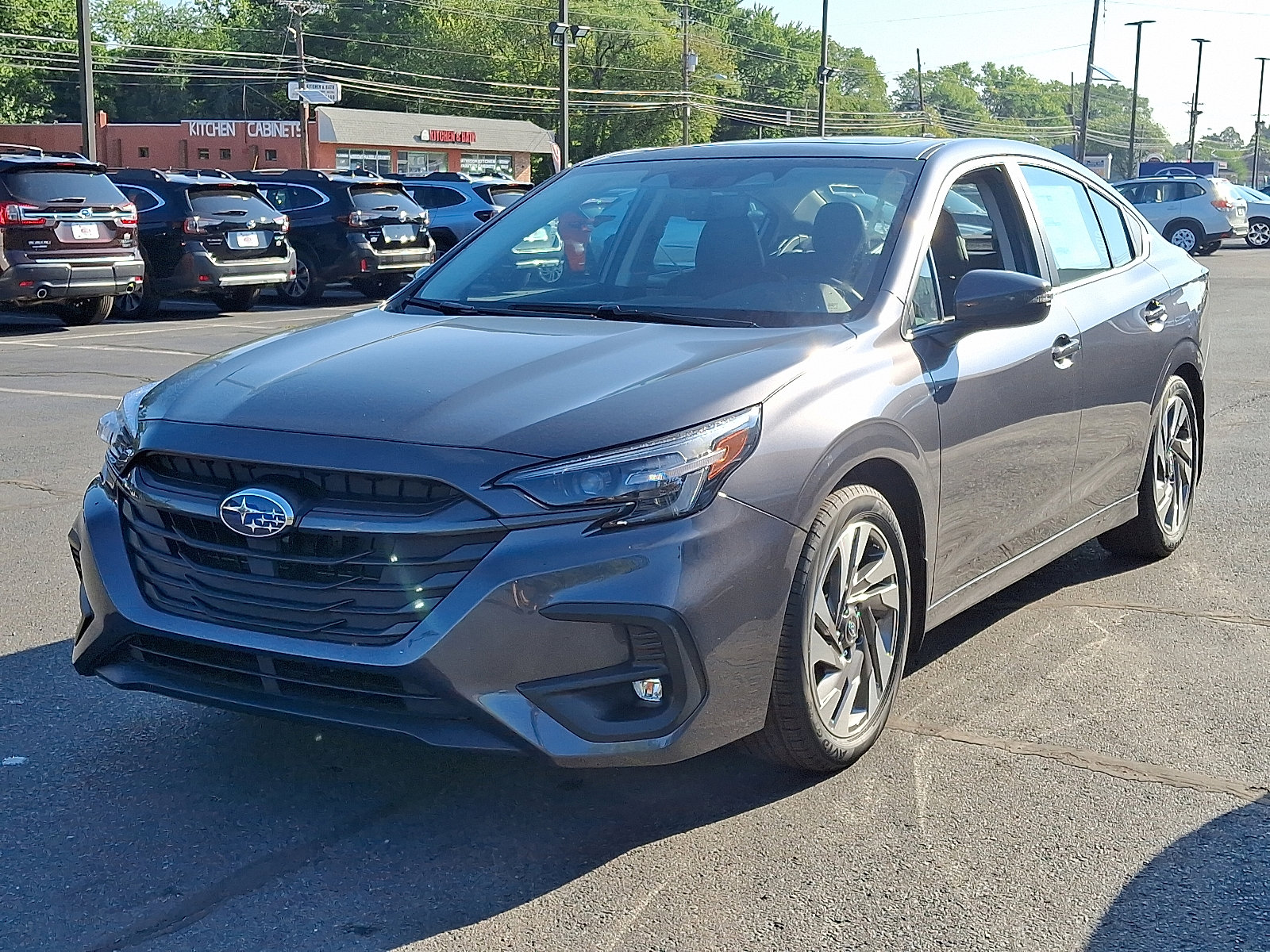 New 2025 Subaru Legacy Limited image 2