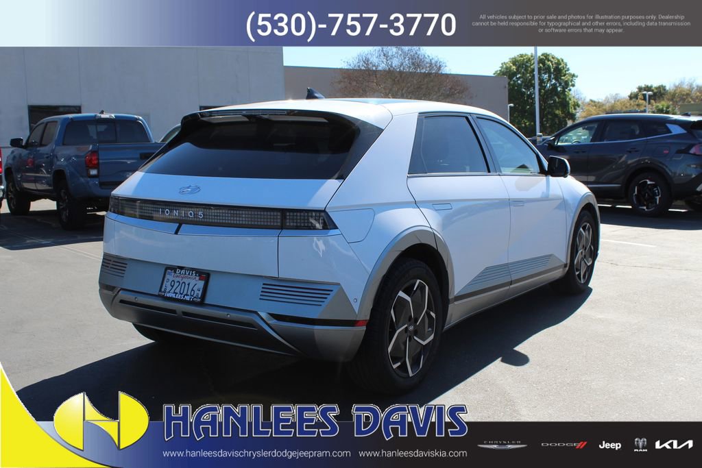 Used 2024 Hyundai Ioniq 5 Limited image 7