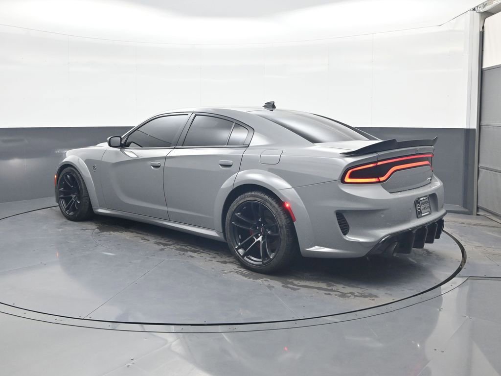 Used 2021 Dodge Charger SRT Hellcat w/ Navigation & Travel Group image 5