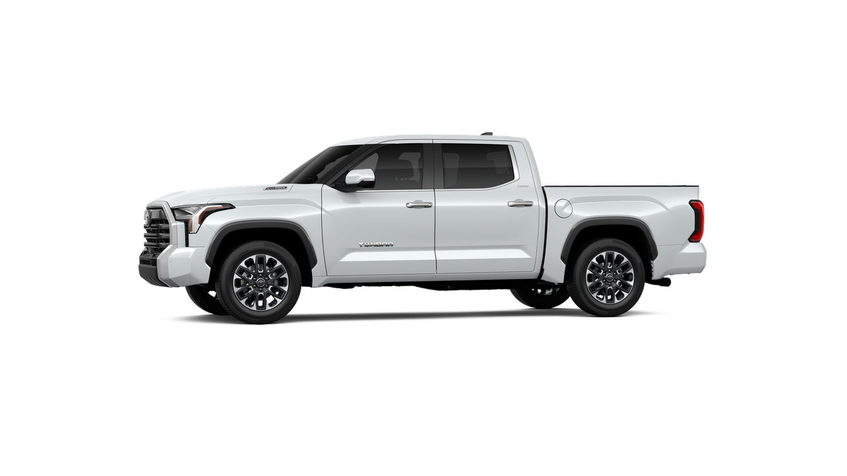 New 2026 Toyota Tundra Limited AWD/4WD image 55