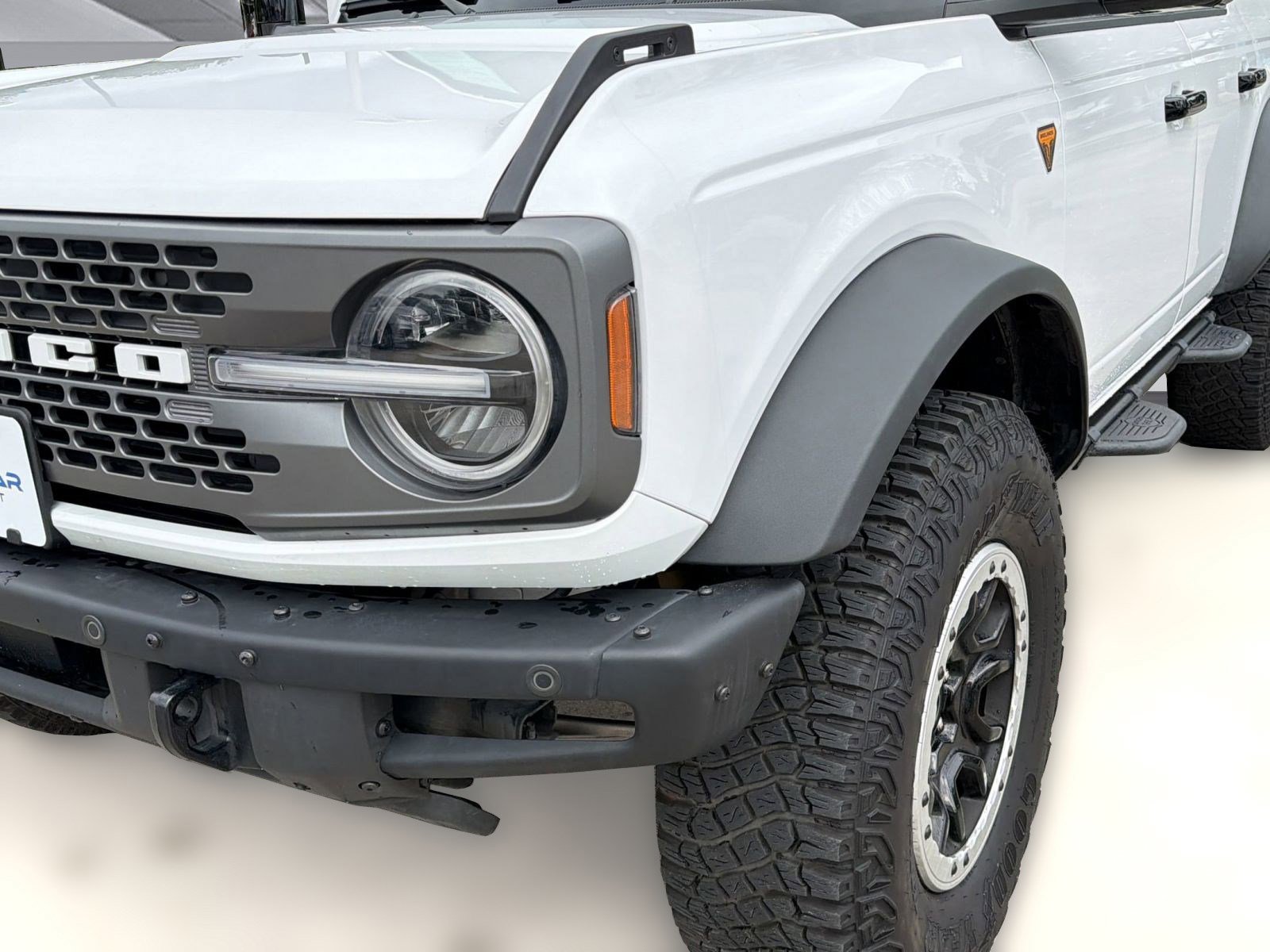 Used 2024 Ford Bronco Badlands AWD/4WD image 10