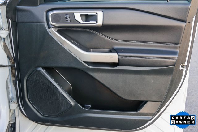 Used 2023 Ford Explorer XLT w/ Equipment Group 202A image 16