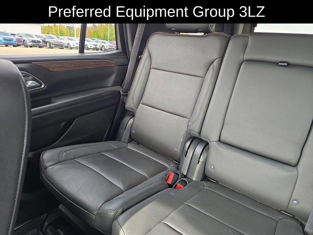 Used 2022 Chevrolet Tahoe High Country image 14