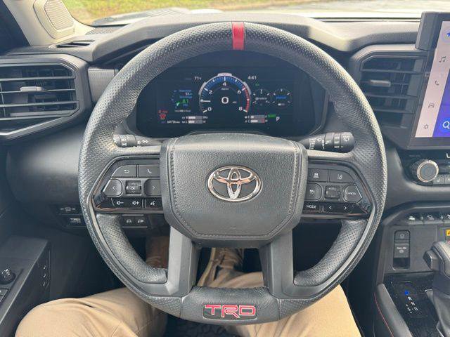 Certified 2023 Toyota Sequoia TRD Pro image 23