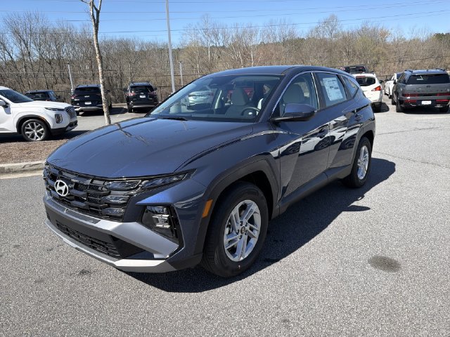 Used 2026 Hyundai Tucson SE FWD image 3