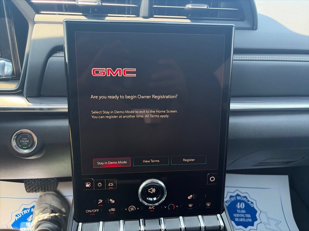 New 2027 GMC Terrain Elevation w/ LPO, Floor Liner Package AWD/4WD image 22