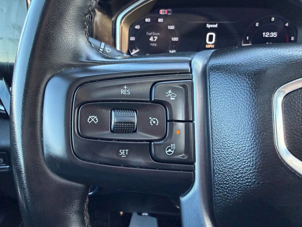 Used 2024 GMC Sierra 3500 SLT w/ SLT Premium Package image 21