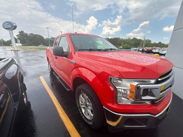 Used 2018 Ford F150 XLT w/ Trailer Tow Package AWD/4WD image 8