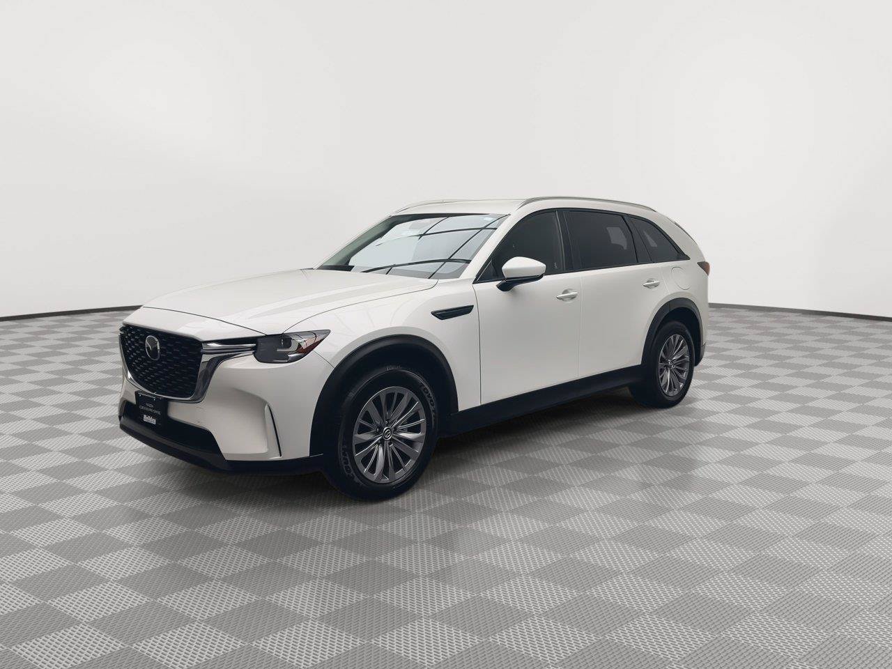 Certified 2024 MAZDA CX-90 3.3 Turbo w/ Select Package AWD/4WD image 36