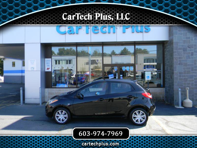 Used 2011 MAZDA MAZDA2 Sport