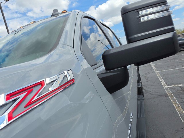 Used 2024 Chevrolet Silverado 2500 LT w/ All Star Edition AWD/4WD image 10