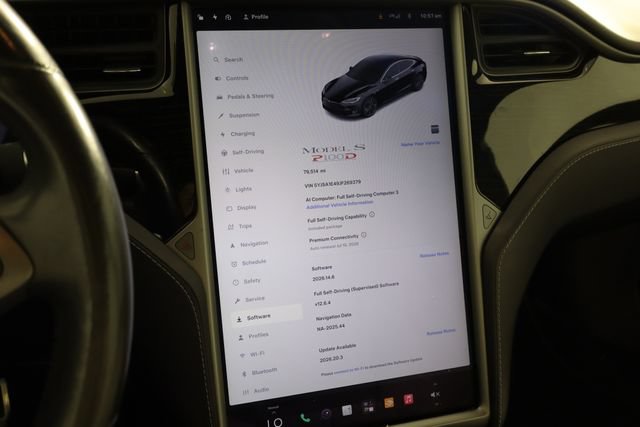 Used 2018 Tesla Model S P100D AWD/4WD image 26