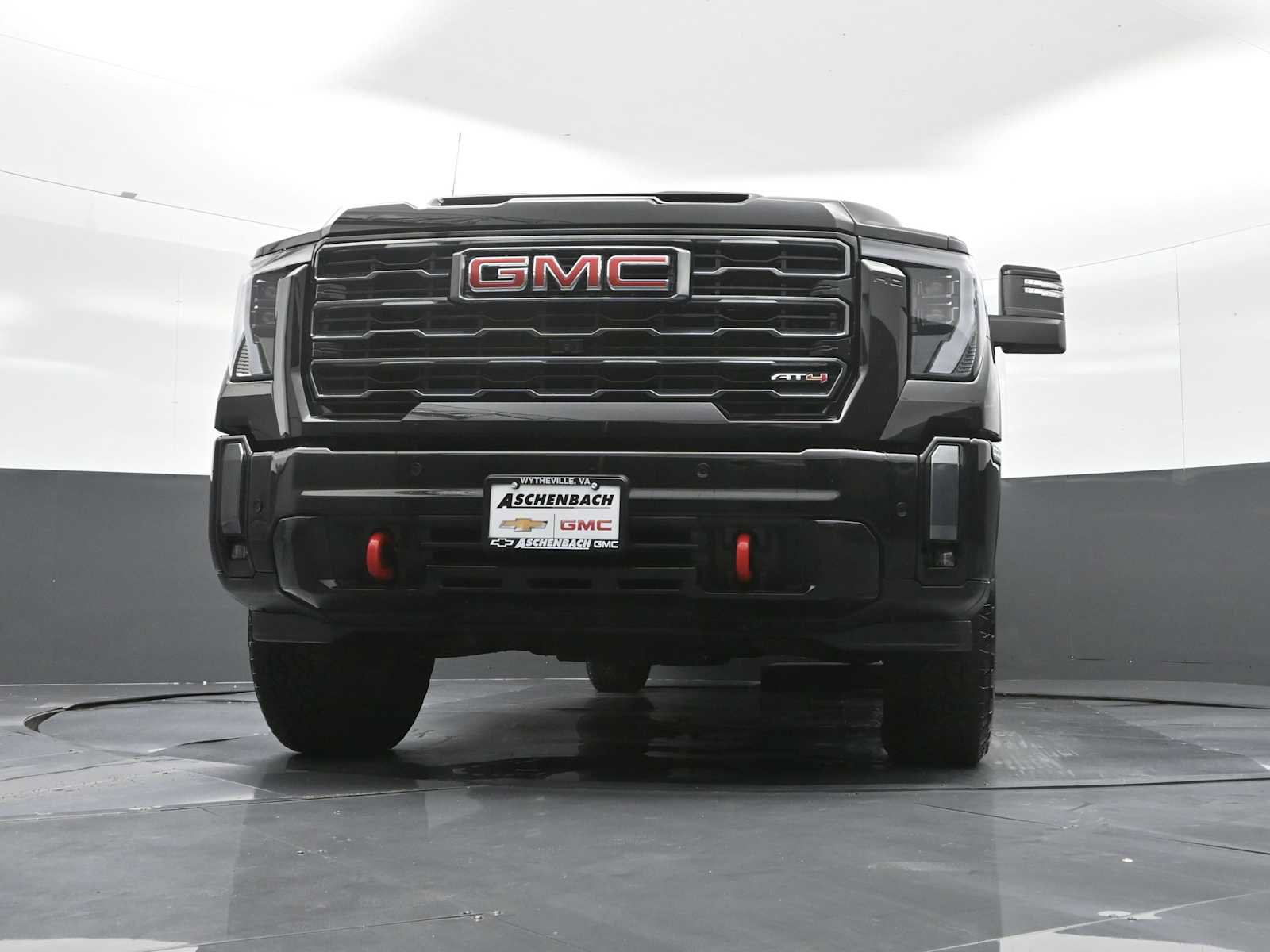 Used 2024 GMC Sierra 2500 AT4 w/ AT4 Preferred Package AWD/4WD image 32