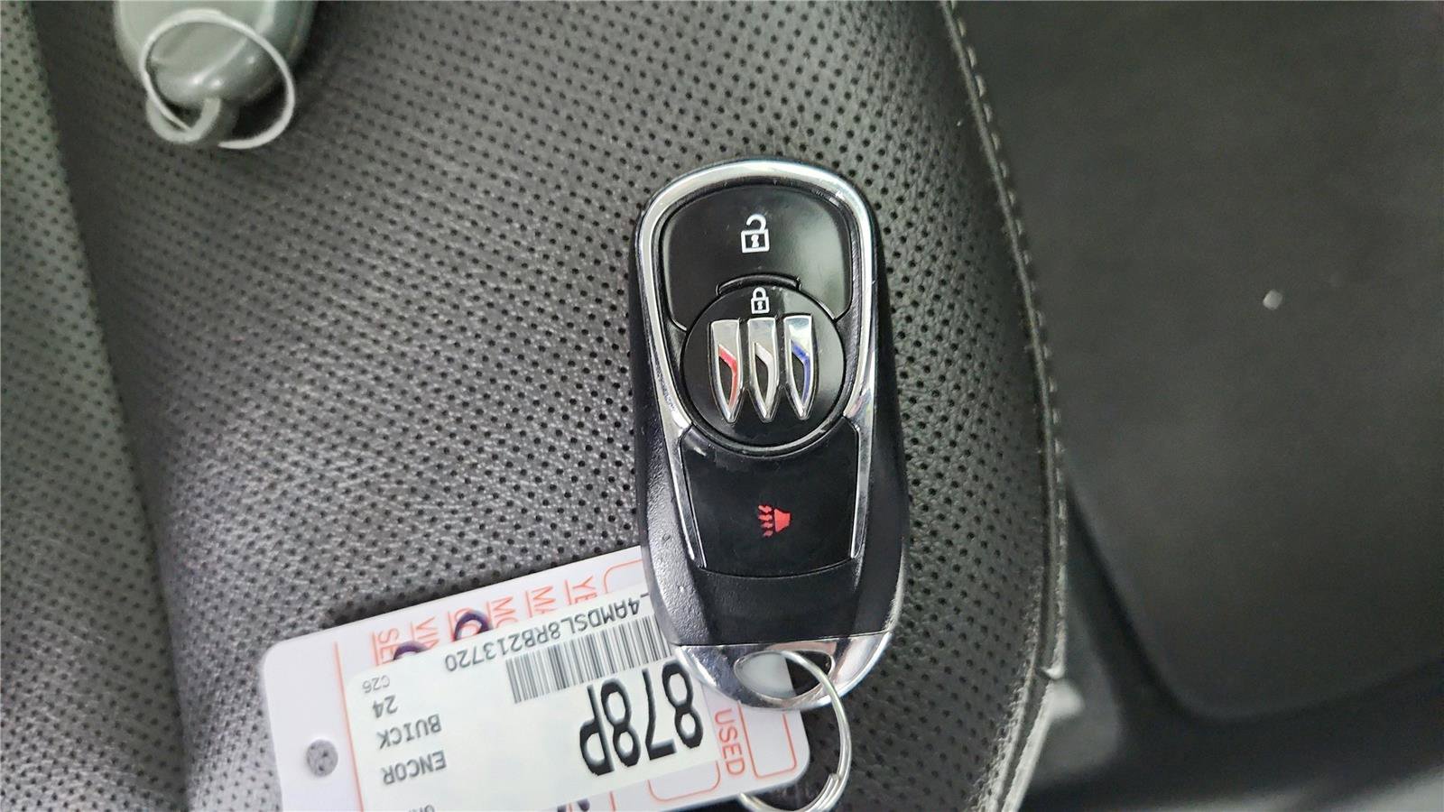 Used 2024 Buick Encore GX Sport Touring FWD image 21