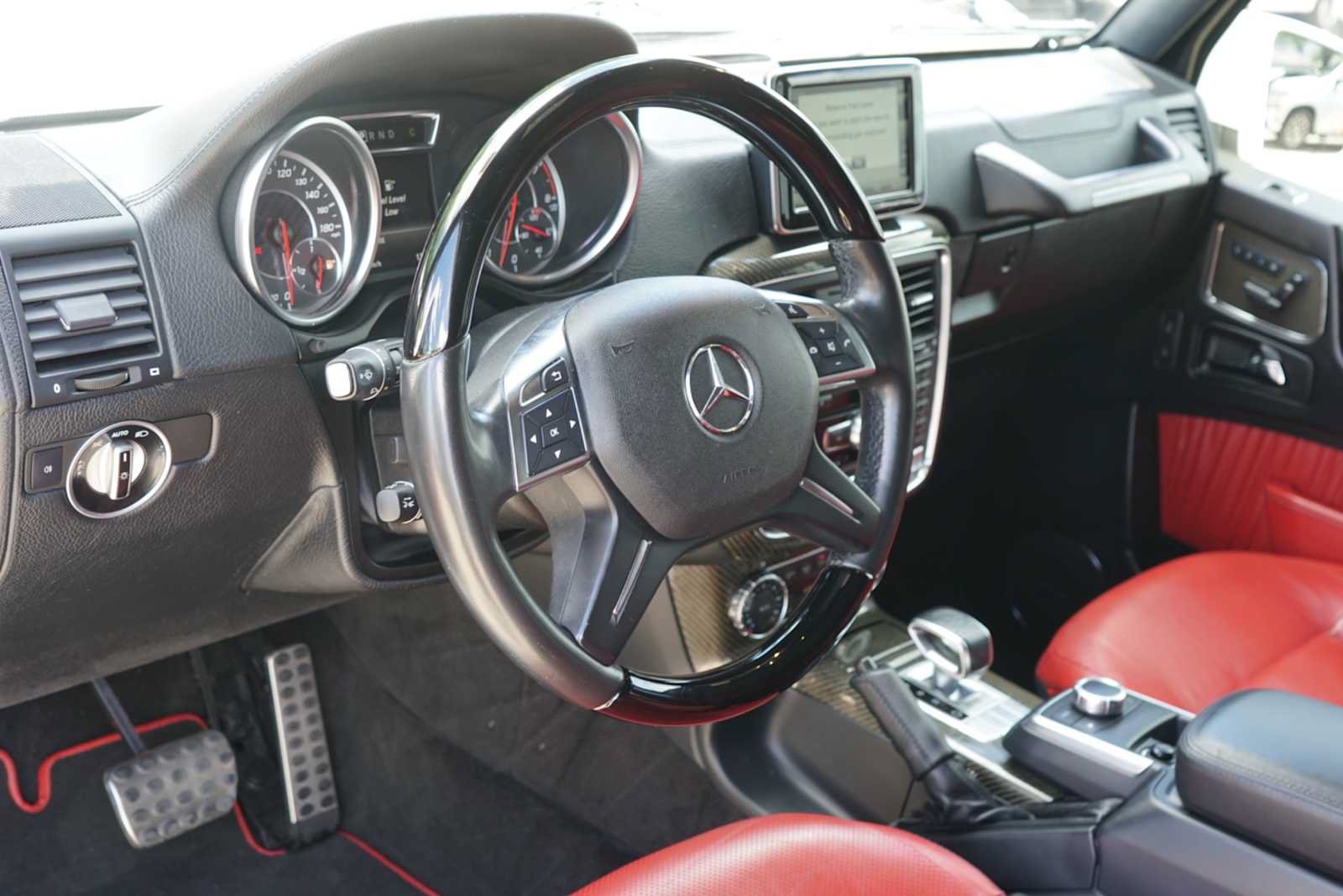 Used 2016 Mercedes-Benz G 63 AMG 4MATIC image 8