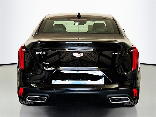 New 2025 Cadillac CT4 Premium Luxury image 4