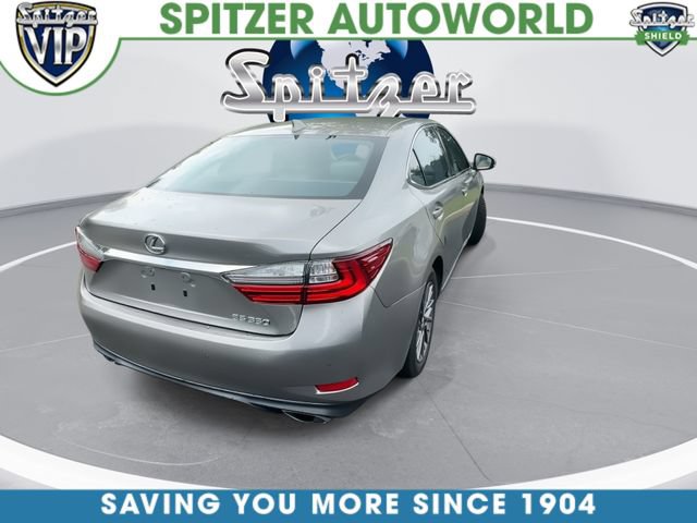 Used 2018 Lexus ES 350 w/ Navigation System Package FWD image 9