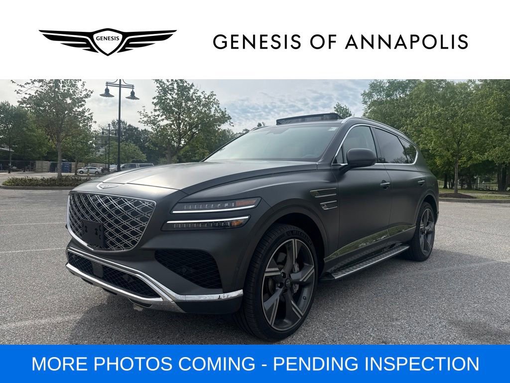 Used 2025 Genesis GV80 3.5T Prestige