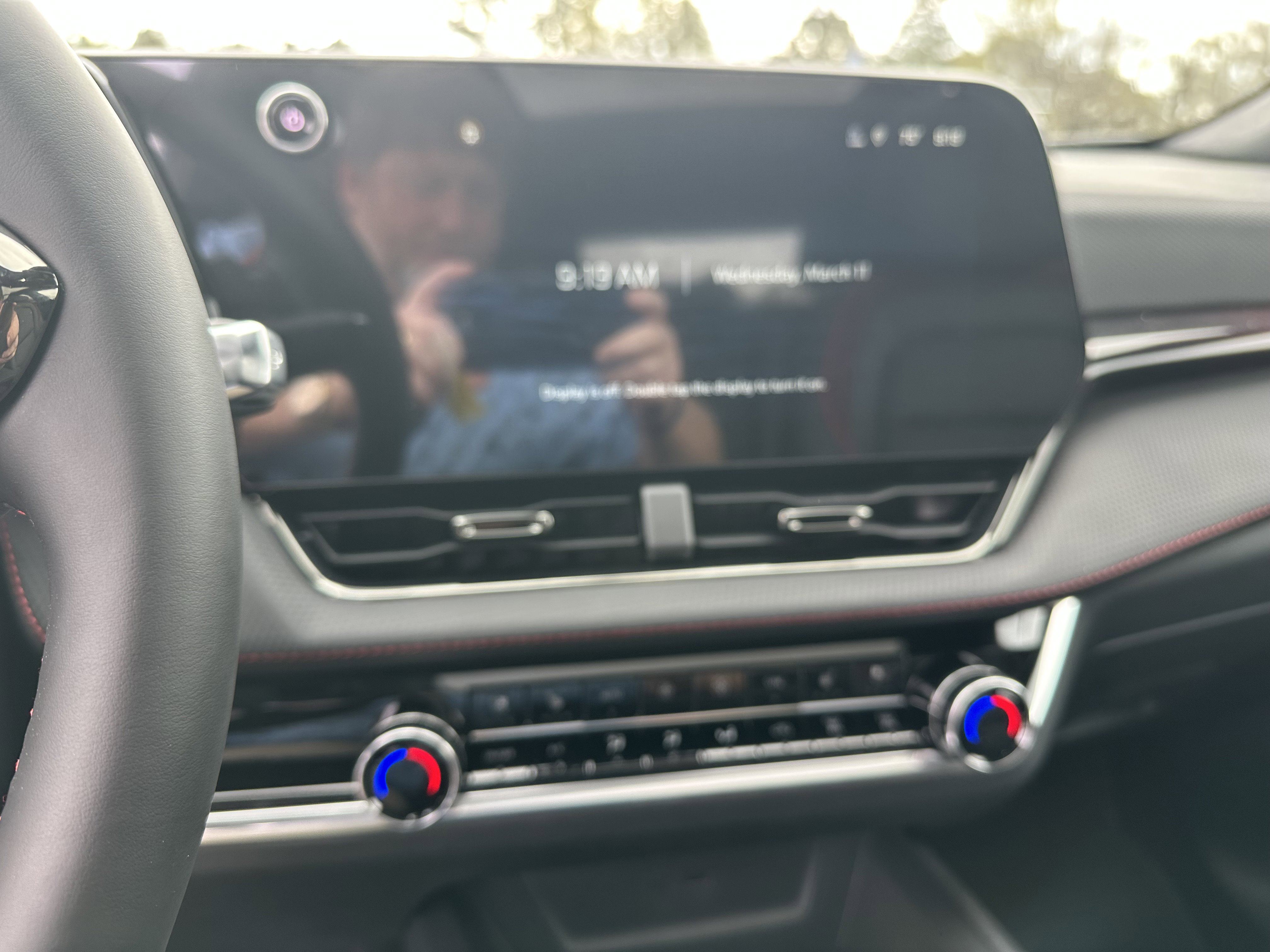 New 2026 Chevrolet Equinox RS w/ Convenience Package III FWD image 15