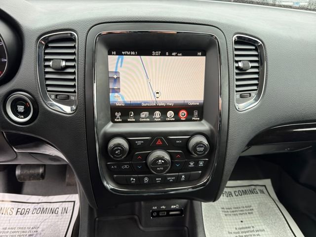 Used 2016 Dodge Durango Limited w/ Nav & Power Liftgate Group image 20