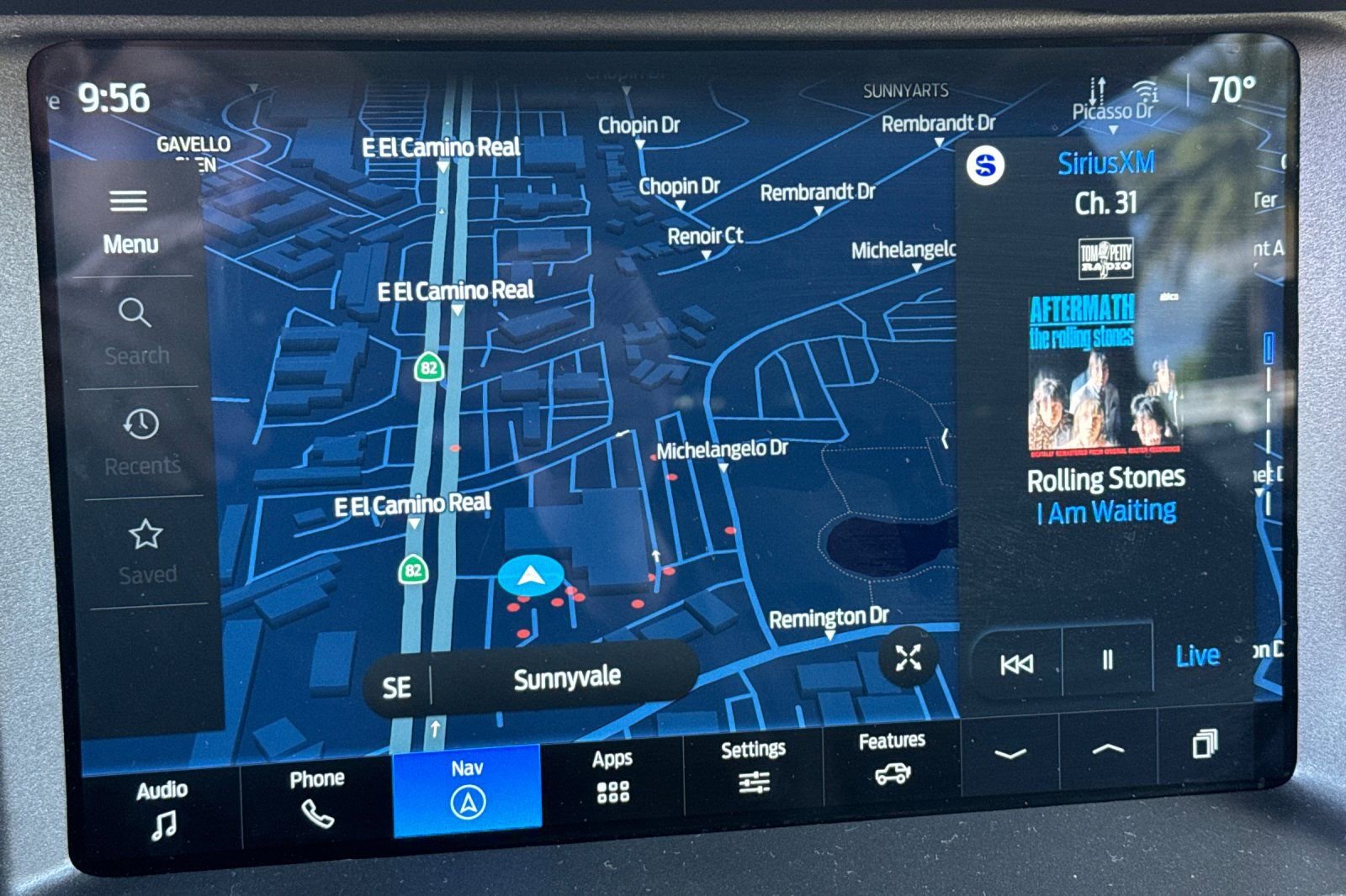 Certified 2025 Ford Bronco Big Bend AWD/4WD image 20