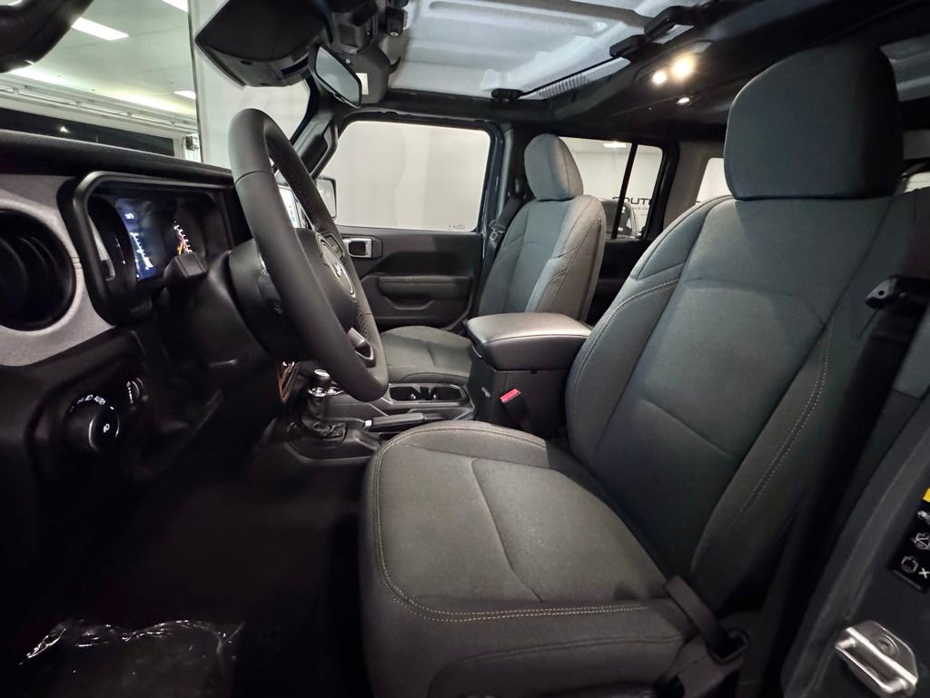 New 2026 Jeep Wrangler Sport S image 13