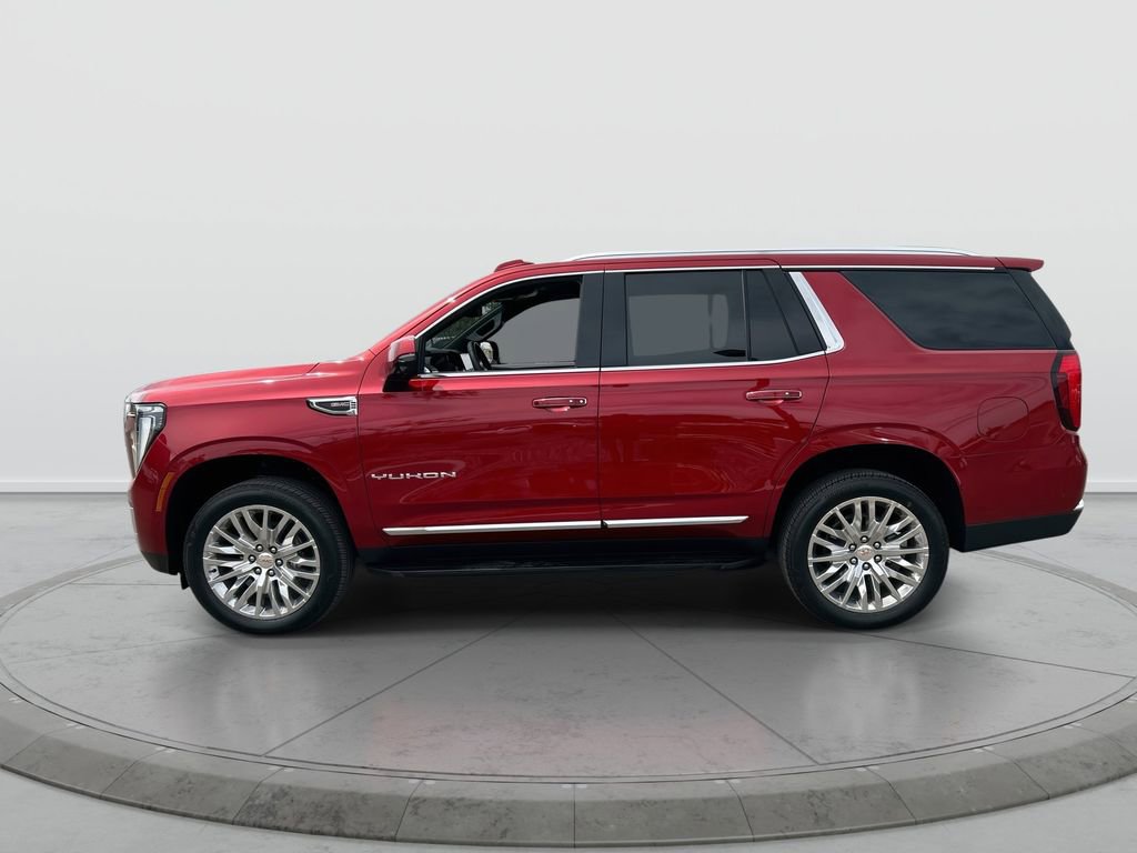 Used 2025 GMC Yukon Elevation AWD/4WD image 5