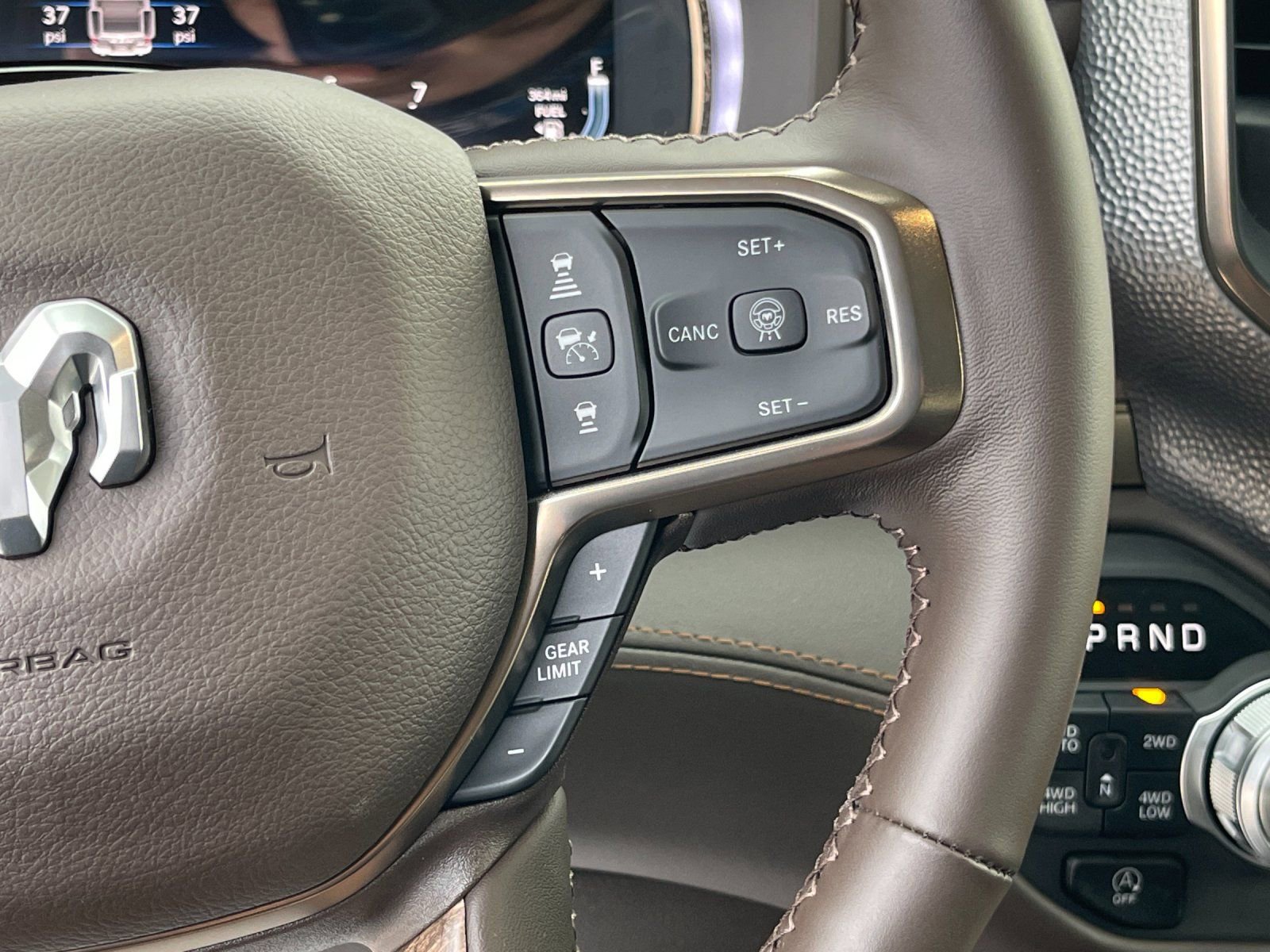 New 2026 RAM 1500 Limited image 28