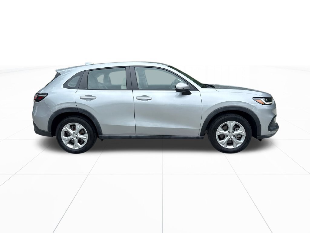 Certified 2024 Honda HR-V LX image 10