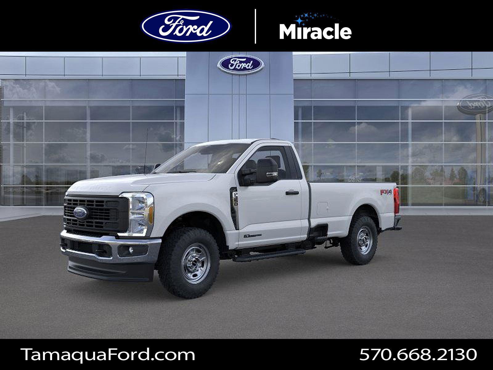 New 2026 Ford F350 XL w/ XL Off-Road Package