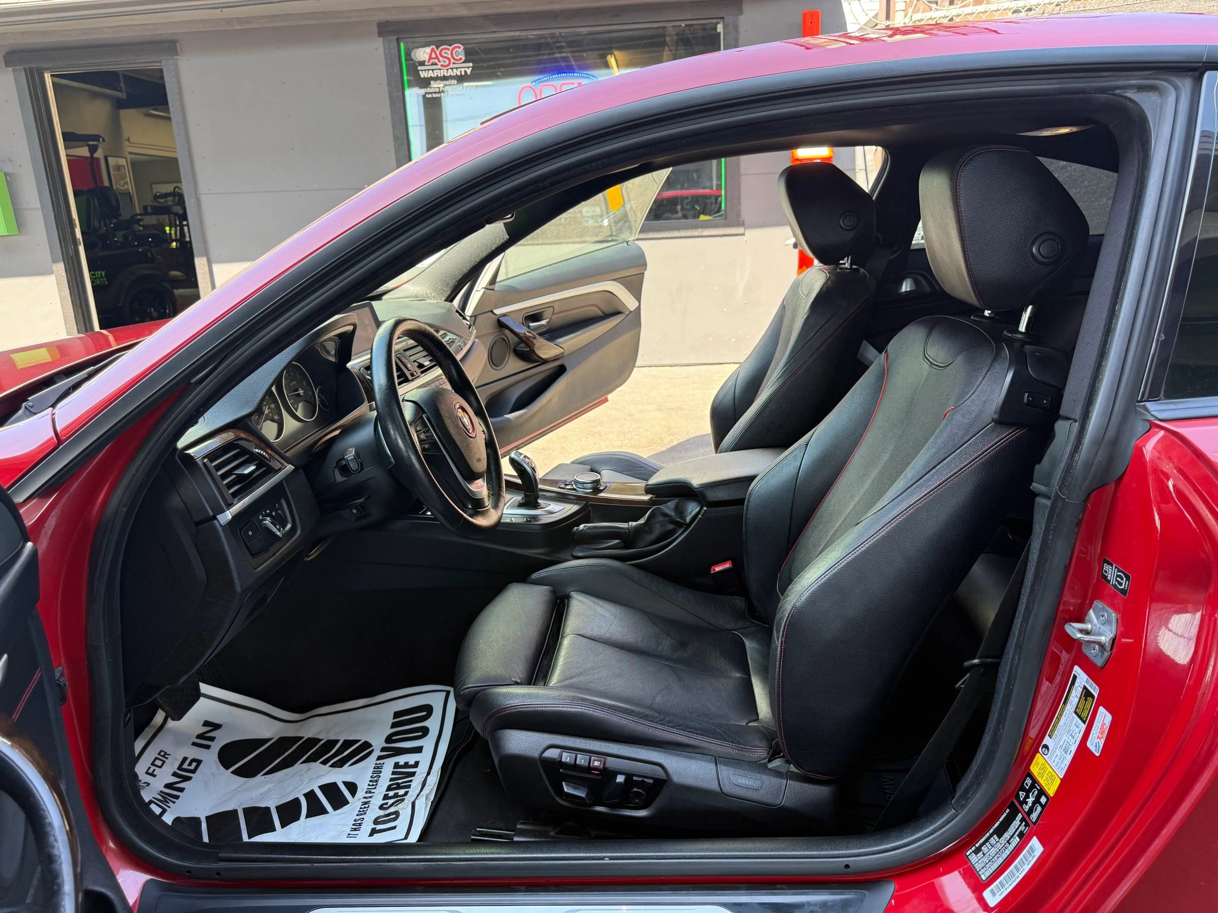 Used 2015 BMW 435i xDrive Coupe AWD/4WD image 7