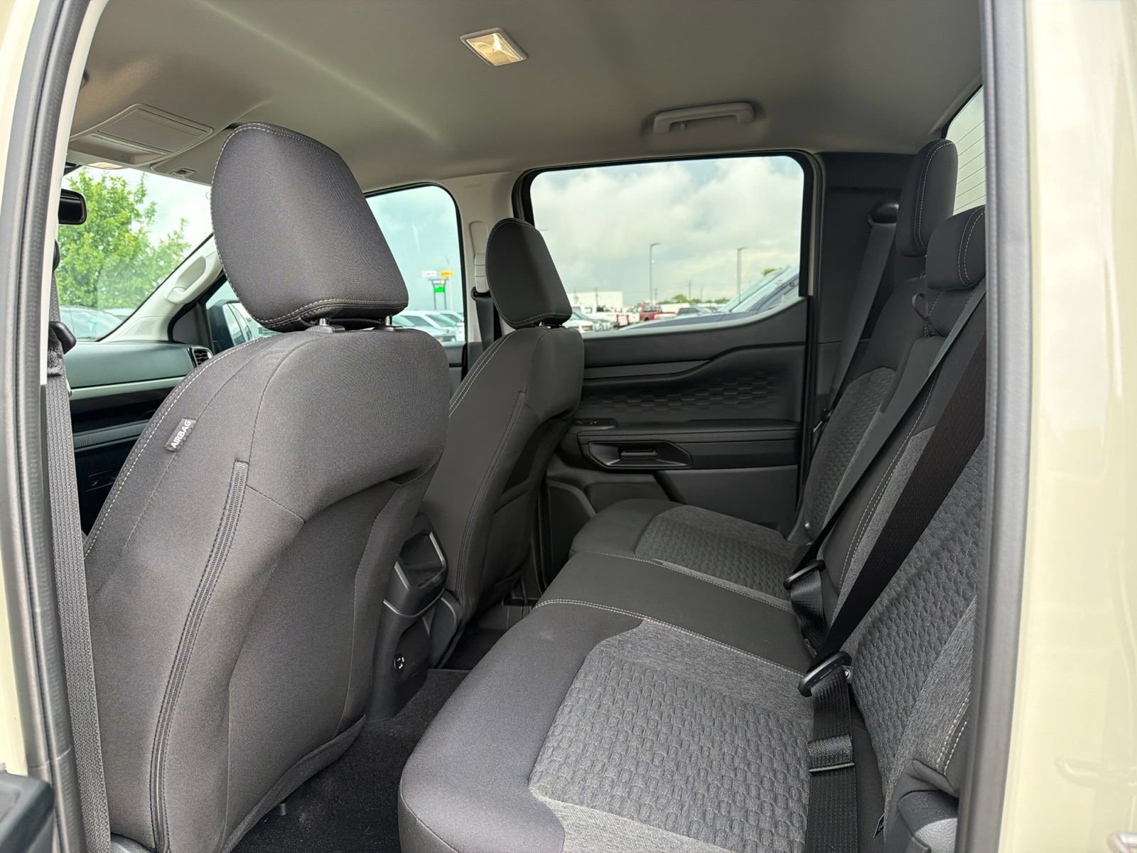 New 2026 Ford Ranger XLT RWD image 19