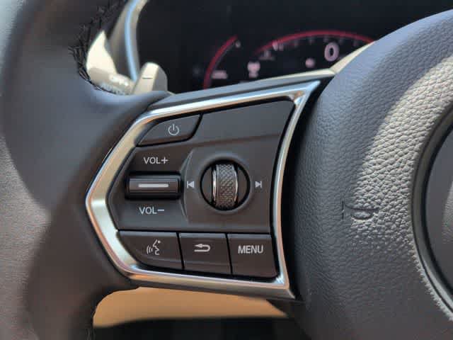 New 2026 Acura MDX SH-AWD image 25