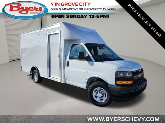 New 2026 Chevrolet Express 3500 w/ Power Convenience Package image 1