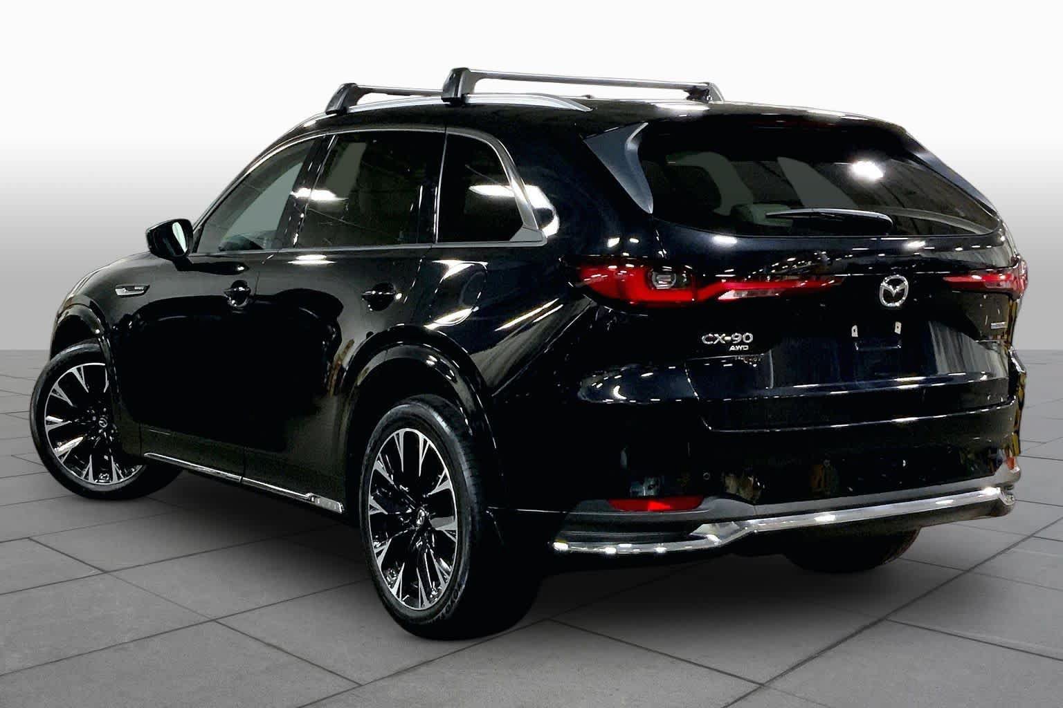Used 2025 MAZDA CX-90 3.3 Turbo S w/ Premium Package AWD/4WD image 23