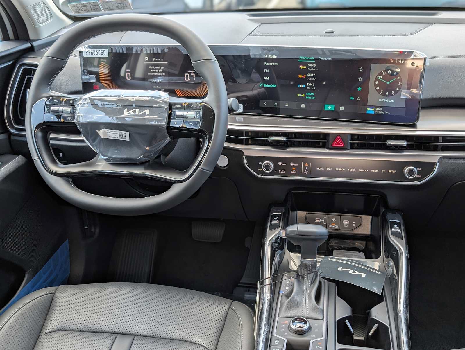 New 2026 Kia Sorento S AWD/4WD image 5