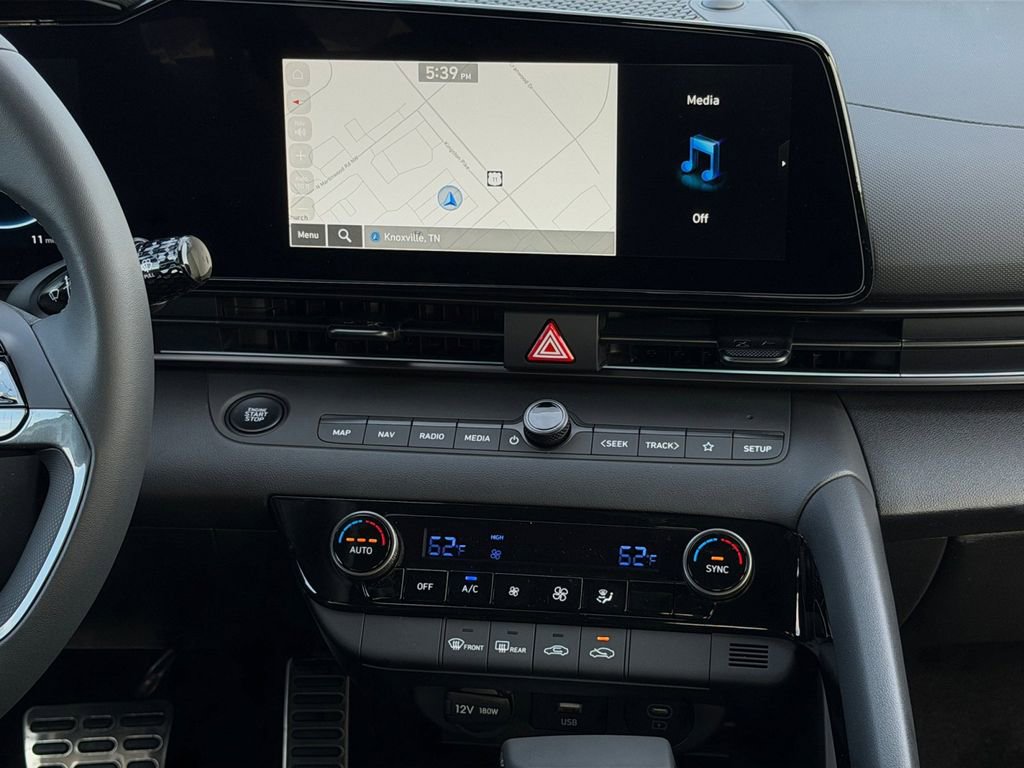 New 2026 Hyundai Elantra Sport FWD image 16