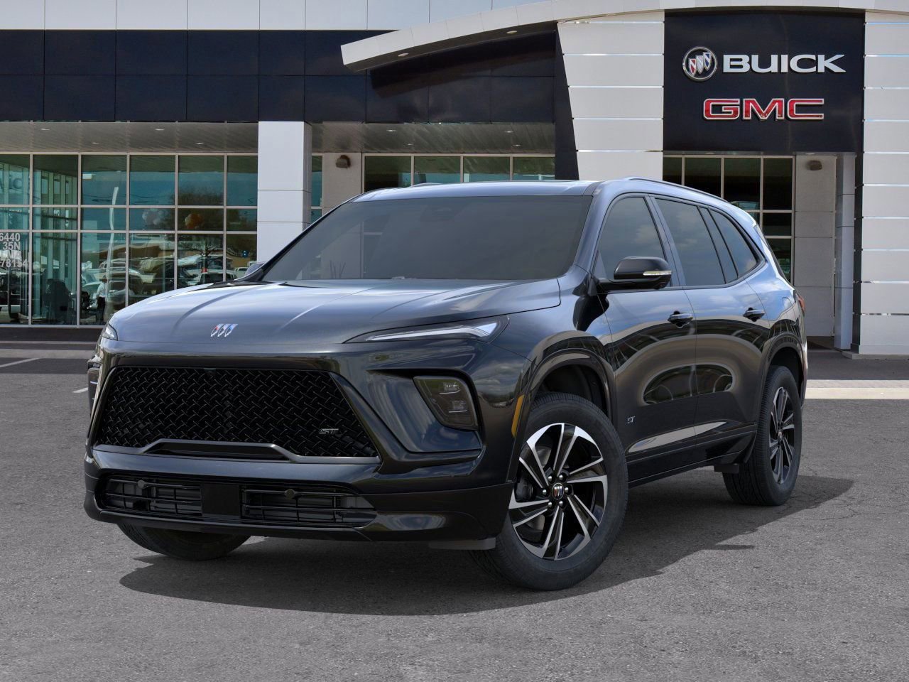 New 2026 Buick Enclave Sport Touring w/ Power Package FWD image 6