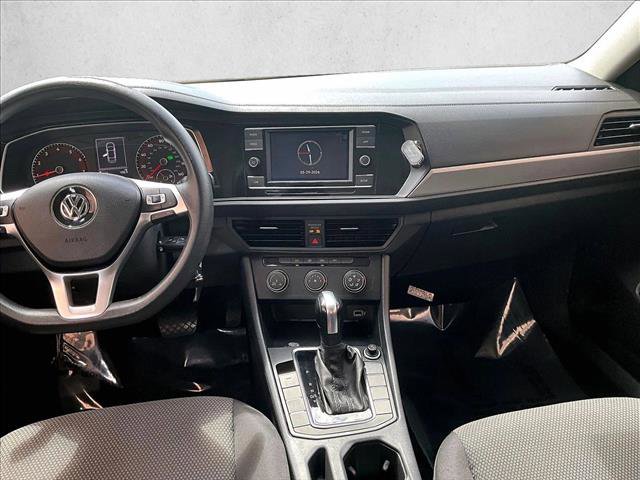 Used 2019 Volkswagen Jetta S w/ Driver Assistance Package FWD image 8