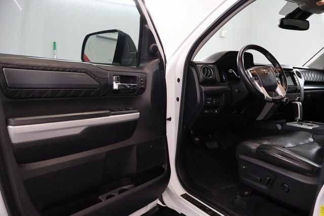 Used 2020 Toyota Tundra Platinum AWD/4WD image 9