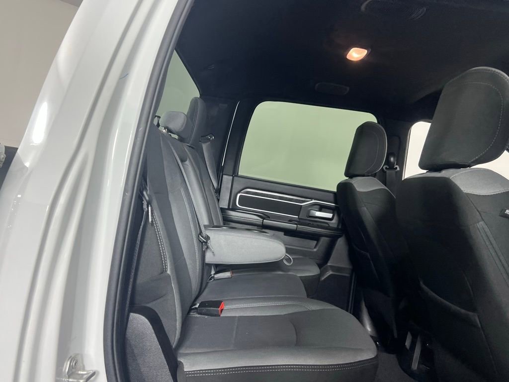 Used 2024 RAM 2500 Big Horn w/ Bed Utility Group image 28