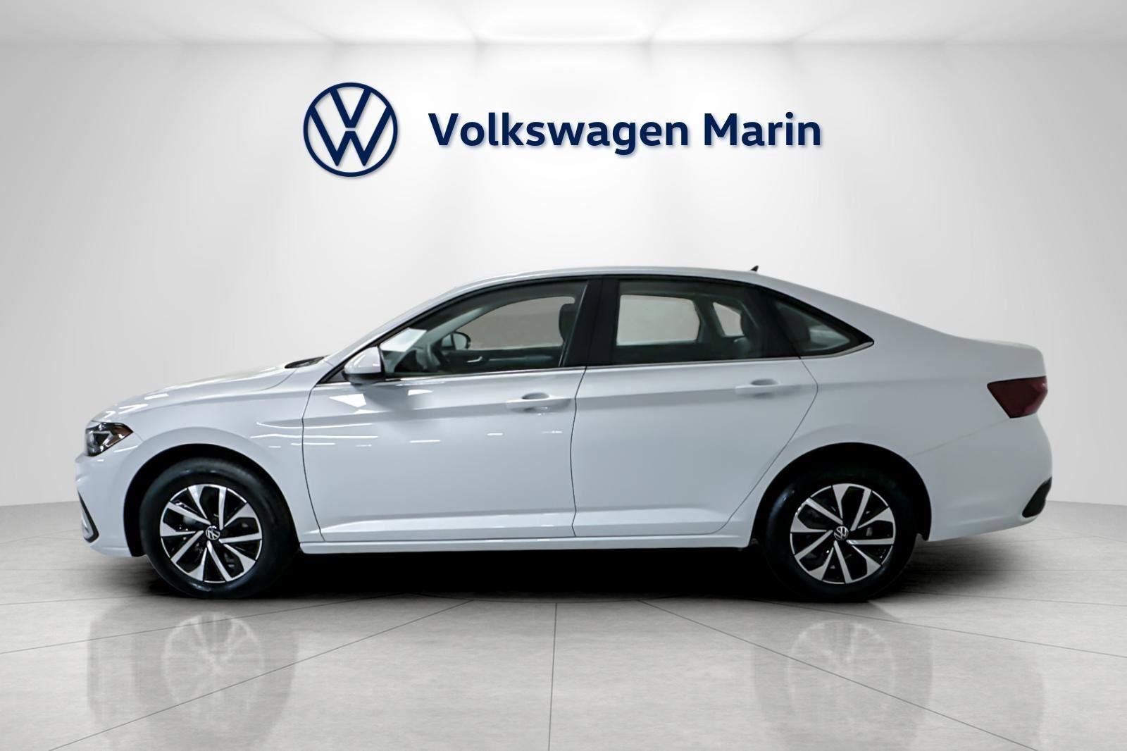 New 2026 Volkswagen Jetta S image 2
