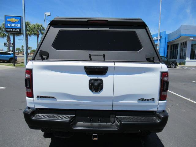 Used 2023 RAM 1500 Rebel w/ Rebel Level 2 Equipment Group AWD/4WD image 6