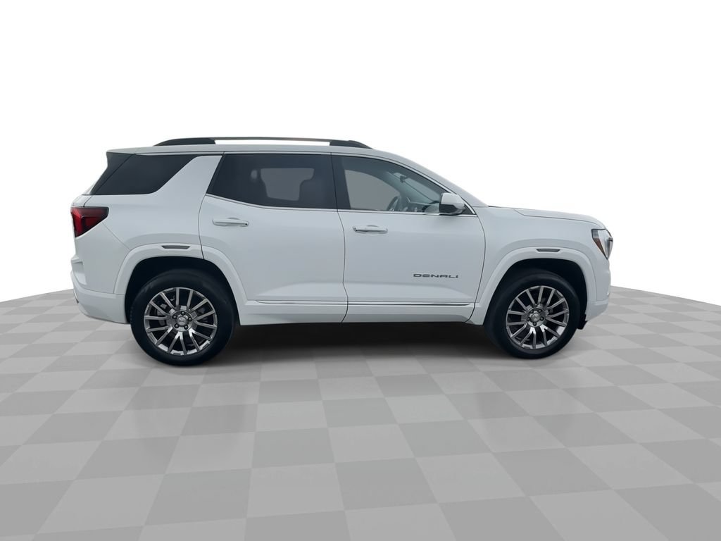 Certified 2026 GMC Terrain Denali AWD/4WD image 9