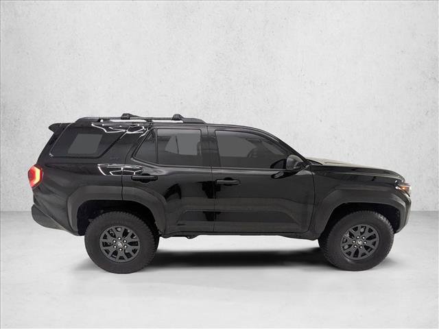 Used 2025 Toyota 4Runner SR5 AWD/4WD image 4