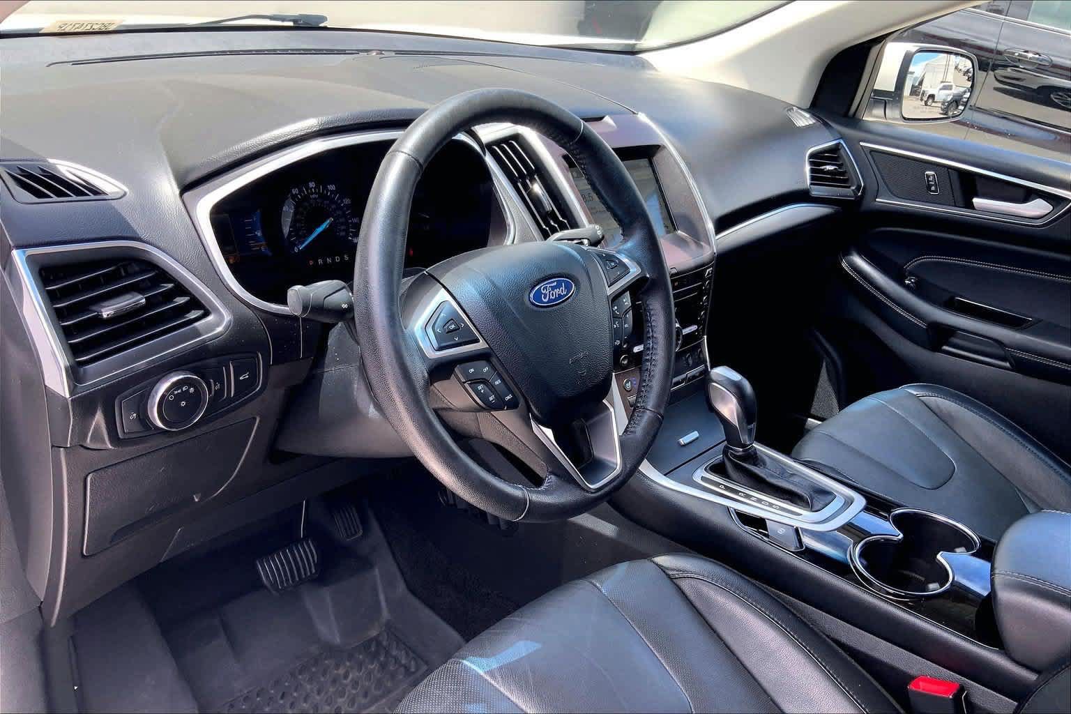 Used 2018 Ford Edge Titanium w/ Equipment Group 301A