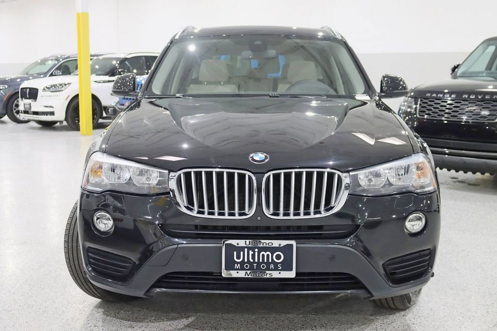Used 2017 BMW X3 xDrive28i image 8