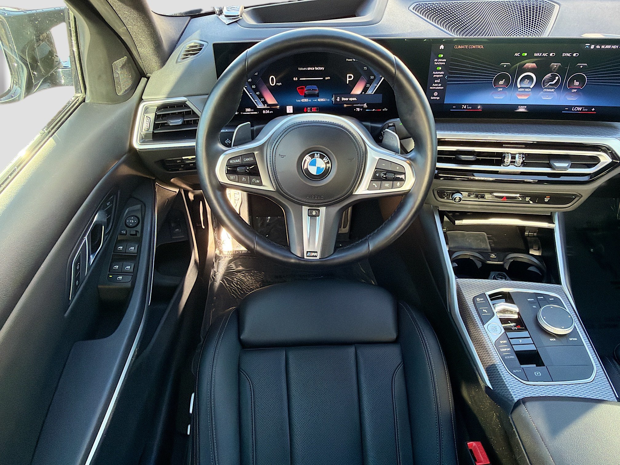 Used 2023 BMW M340i w/ Premium Package RWD image 16