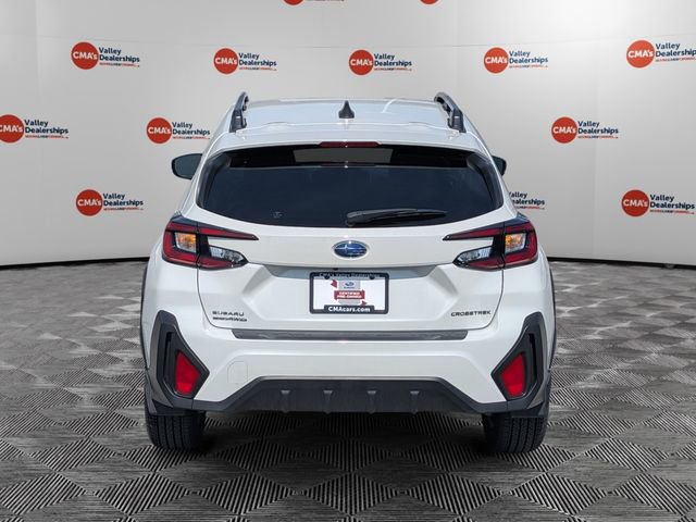 Certified 2025 Subaru Crosstrek 2.0i Premium image 6