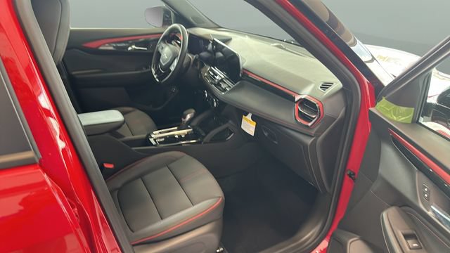 New 2026 Chevrolet TrailBlazer RS w/ Convenience Package AWD/4WD image 20